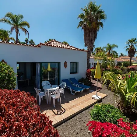 Bungalow Villa Verde 1 El Paso Esterno foto
