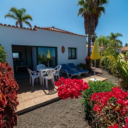 Bungalow Villa Verde 1 El Paso Esterno foto